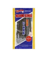 Shirakiku Mishima Kombu Dried Kelp 1oz (pack Of 15) - $2,808.51 MXN