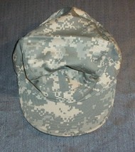 Hunter Stars RN#94538 ACU Digital Tactical Hot Weather Cap 7 1/4 W/INSID... - $13.00