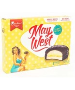 4 boxes ( 6 per box) of Vachon Original May West 324g Free Shipping From... - £29.82 GBP