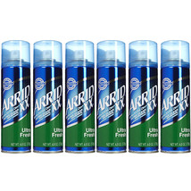 6-NEW ARRID XX Ultra Clear Anti-Perspirant Deodorant Spray Ultra Fresh 6 Ounces - £41.87 GBP