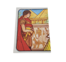 VINTAGE 1983 MATTEL FIGURINE PANINI BARBIE ALBUM STICKER NOS NEW OLD STO... - $6.84