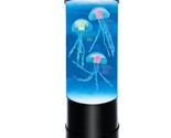 Jellyfish Lamp,7 Color Changing Night Light,Usb Powered Jellyfish Desk L... - £28.92 GBP