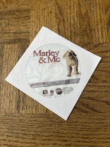 Marley And Me Digital Copy DVD - £7.84 GBP