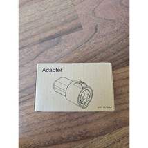 TESLA AFTERMARKET ADAPTER J1772 - $25.00