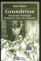 Grundrisse - Ekonomi Politiğin Eleştirisi İçin Ön Çalışma - £44.76 GBP