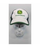 Rear Vintage John Deer Hat Black &amp; White &amp; Green - $25.67 CAD