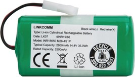 1625424 Li-ion Battery For Bissell SpinWave Wet Dry Robotic Vacuum 28596... - £15.98 GBP