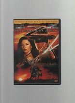 The Legend of Zorro - Antonio Banderas, Catherine Zeta Jones - DVD 10232 - 2005 - £1.56 GBP