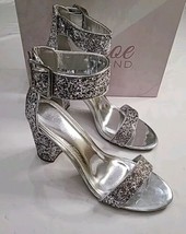 Herstyle Shoe Land Rumors Womens Fashion Chunky Heel Sandal Open Toe - S... - £16.96 GBP