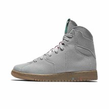 Nike Jordan Westbrook Grey Gum Sneakers High Top Shoes Hyper Turquoise Y... - £28.87 GBP