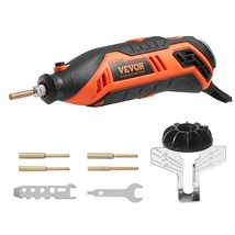 VEVOR Electric Chainsaw Sharpener Kit, 35000RPM Electric Handheld Saw Chain Bla - £35.68 GBP