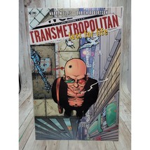 Transmetropolitan Vol. 2: Lust for Life Warren Ellis 1999 TPB Paperback - $9.97