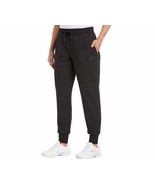 Fila Womens French Terry Jogger Size XX-Large Color Black - £31.73 GBP