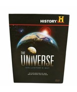 History Channel Presents: The Universe (DVD, 2009, 14-Disc Set, Collecto... - $52.43 CAD