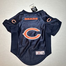 Chicago Bears Dog Jersey Size Medium- Little Earth - $19.99
