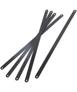 Bi-Metal Hacksaw Blade Set, 12-In., 5-Pc. - $21.73