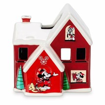 Disney Store Mickey Mouse and Friends Holiday Votive Candle Holder New 2019 - £62.54 GBP