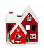 Disney Store Mickey Mouse and Friends Holiday Votive Candle Holder New 2019 - $79.95