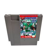 Seal-A-Deal Tecmo Super Bowls 2026 72 Pins 8 Bit Game Cartridge Reproduc... - $76.67 CAD+