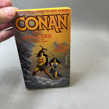 Conan the Marauder John Maddox Roberts TOR Vintage Paperback 1988 First ... - $6.93