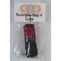 4&quot; Love reversable smudge stick - $6.71