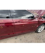 Passenger Front Door Electric Sedan Tempered Glass Fits 15-17 200 104763194 - $452.11 CAD