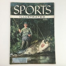 Sports Illustrated Magazine April 30 1956 The Brown Trout by Wallace Kirkland - £13.62 GBP