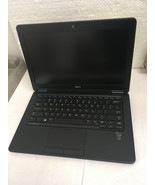 Dell Latitude E7250 (062D) i5-5300U 2.30GHz 12.5&quot; used for parts/repair - $35.63