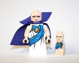 YY Minifigure Building Custom Uatu the Watcher Spider-man 2 Game Marvel  - £5.16 GBP