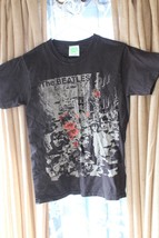 2006 The Beatles Shirt 100% Cotton Size S - £7.11 GBP