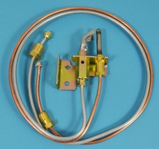 Water Heater Pilot Assembly includes pilot thermocouple &amp; tubing natural... - $8.86