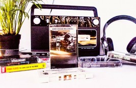 John Cougar Mellencamp - Scarecrow (1985, Riva, 824 865-4 M-1) ~ Cassette Tape - £2.15 GBP
