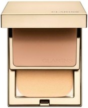 Clarins Everlasting Compact Long Wearing &amp; Comfort Foundation 0.3-oz. - £8.20 GBP+