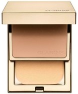 Clarins Everlasting Compact Long Wearing &amp; Comfort Foundation 0.3-oz. - £7.80 GBP+