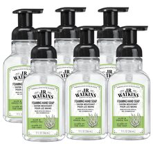 J.R. Watkins Liquid Hand Soap Lemon Refill, 34 Fl Oz - $15.72