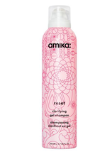 Amika Reset Clarifying Gel Shampoo, 6.7 Oz.
