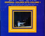 Original Golden Hits-Volume 1 [Vinyl] Jerry Lee Lewis - £11.78 GBP