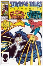 Strange Tales #1 Featuring Cloak &amp; Dagger &amp; Doctor Strange April 1987  - $4.90