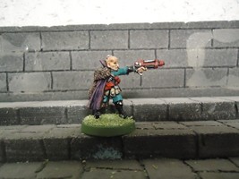 rogue trader confrontation marauder psyker 3 necromunda metal 40K citadel - $41.90
