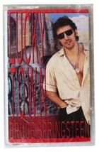 Bruce Springsteen Lucky Town Sealed Cassette Tape 1992 Orig 90s Pop Rock CT53001 - £15.78 GBP