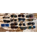 Sunglasses Eyewear Lot 15 Pairs Mixed Gender - €12,19 EUR