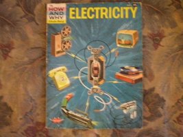 The How and Why Wonder Book of Electricity [Unknown Binding] - £5.50 GBP