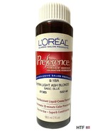 L&#39;Oreal Preference 9.1 BA Extra Light Ash Blonde Base Blue Hair Color 2o... - $27.77 CAD