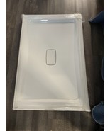 Caml-Tomlin Shower Pan 48&quot; W x 32&quot; Center Drain Cover Molded tiline Flan... - $3,645.11 MXN