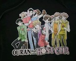 Ouran High School Host Club Anime Manga Cartoon Pullover Hoodie Unsex Sz... - $19.00