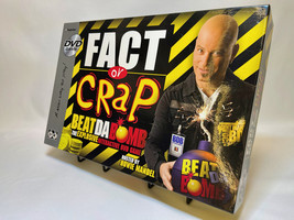 Unleash the Fun with &quot;Fact or Crap - Beat Da Bomb&quot; Interactive DVD Game! - £8.01 GBP