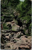 General View of Grand Canyon, Catskill Mountains, New York Postcard - £12.60 GBP
