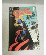 VINTAGE DC COMIC- THE CRIMSON AVENGER- NO. 1- 1988- USED- L5 - €2,27 EUR