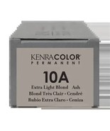 KenraColor Permanent 10A - Extra Light Blond-Ash 3oz - $242.83 MXN