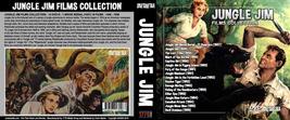 Jungle Jim Complete Movie Collection - 10 Dvd [DVD-R] - £29.50 GBP